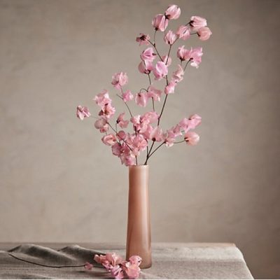Branche de bougainvillier séché ROSE